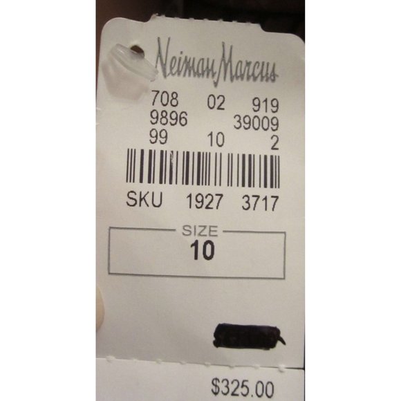 NWT Diane von Furstenberg M 10 Dress Sundress Sun Brown Print Silk Lali DVF - Picture 5 of 11